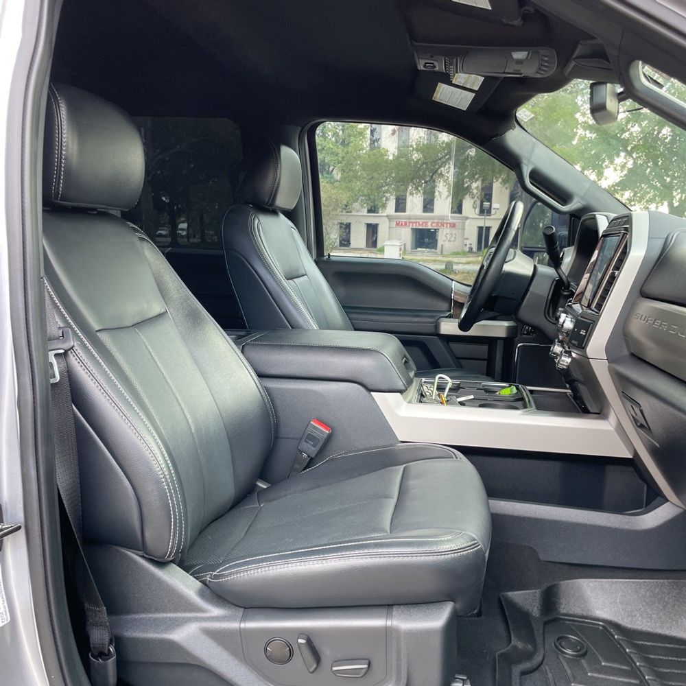 2022 Ford F-250 Super Duty Lariat