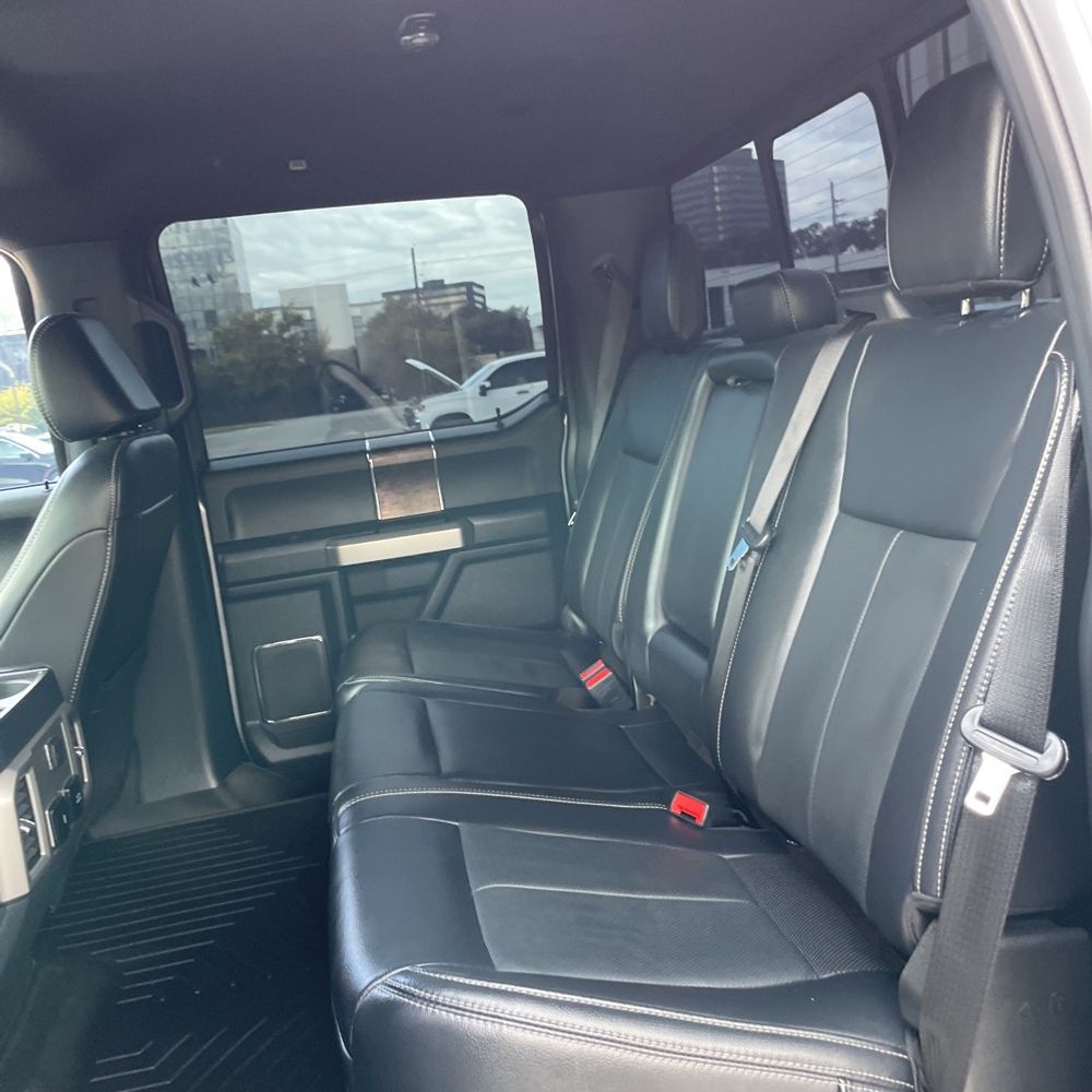 2022 Ford F-250 Super Duty Lariat