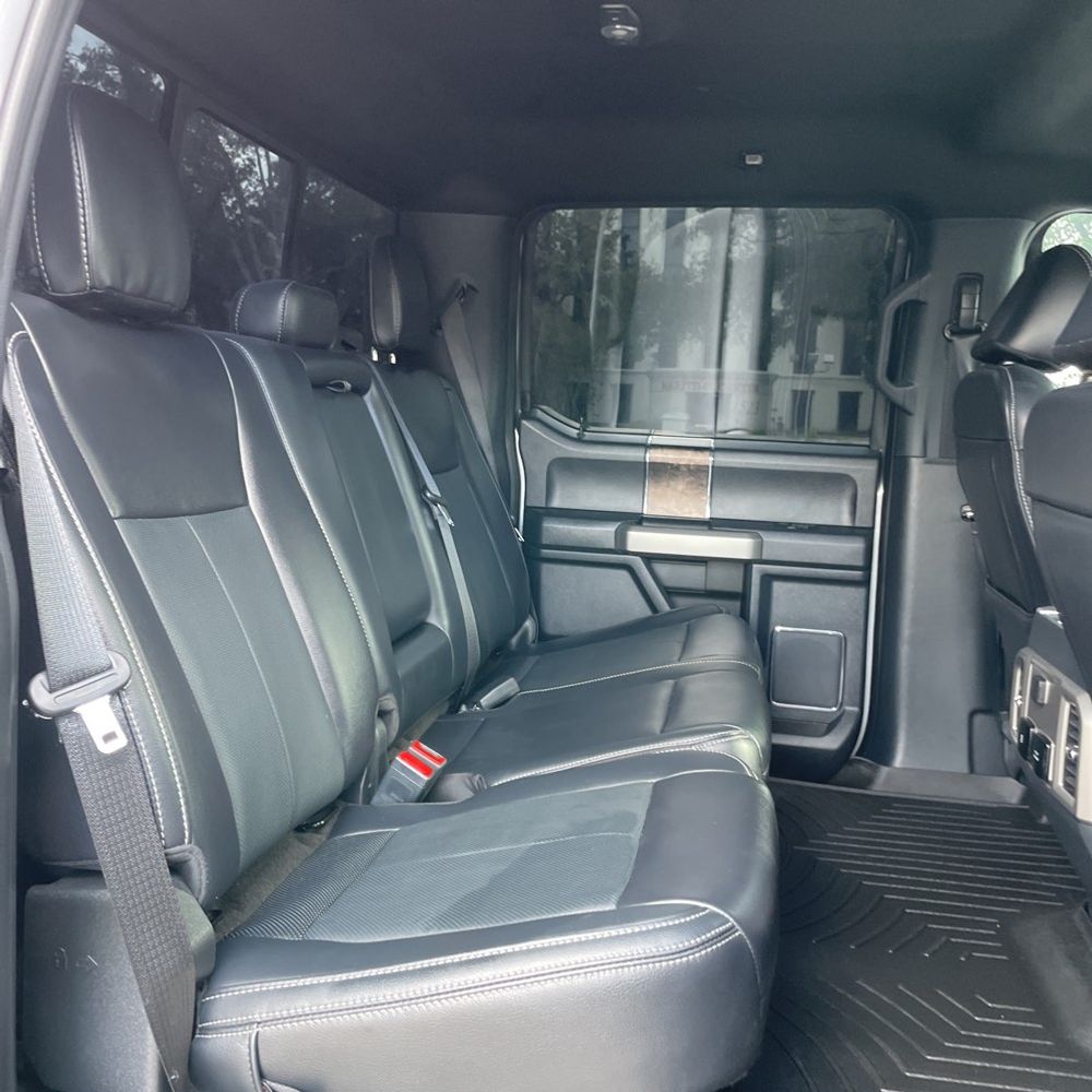 2022 Ford F-250 Super Duty Lariat