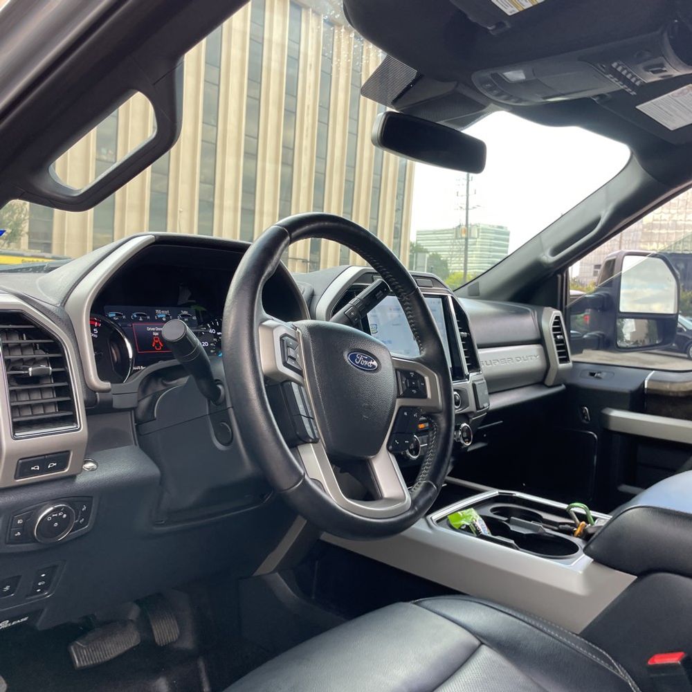 2022 Ford F-250 Super Duty Lariat