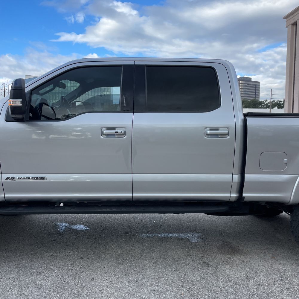2022 Ford F-250 Super Duty Lariat