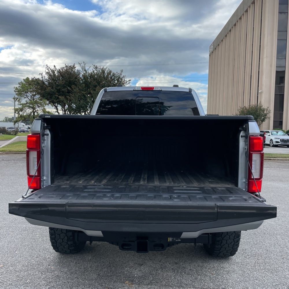 2022 Ford F-250 Super Duty Lariat