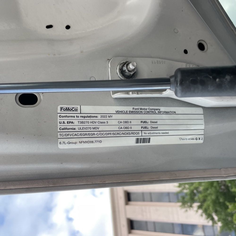 2022 Ford F-250 Super Duty Lariat