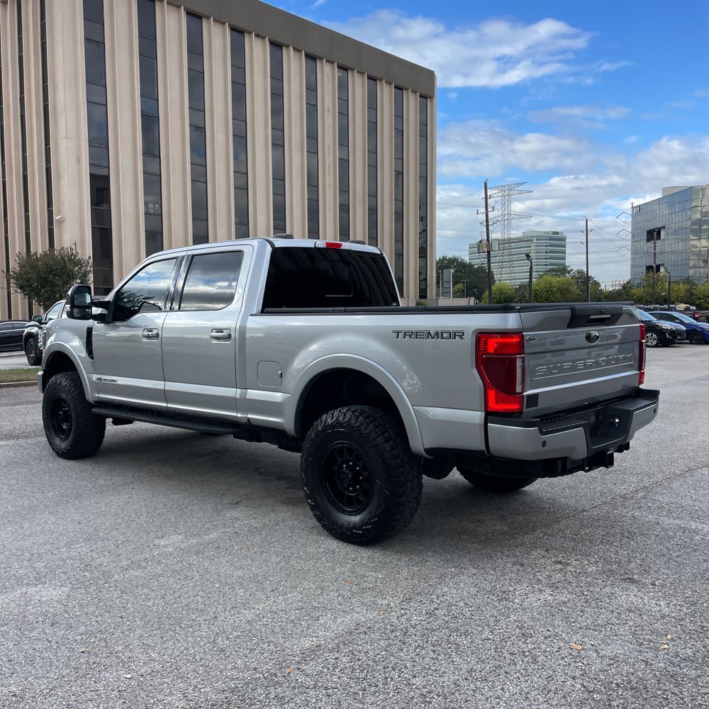 2022 Ford F-250 Super Duty Lariat