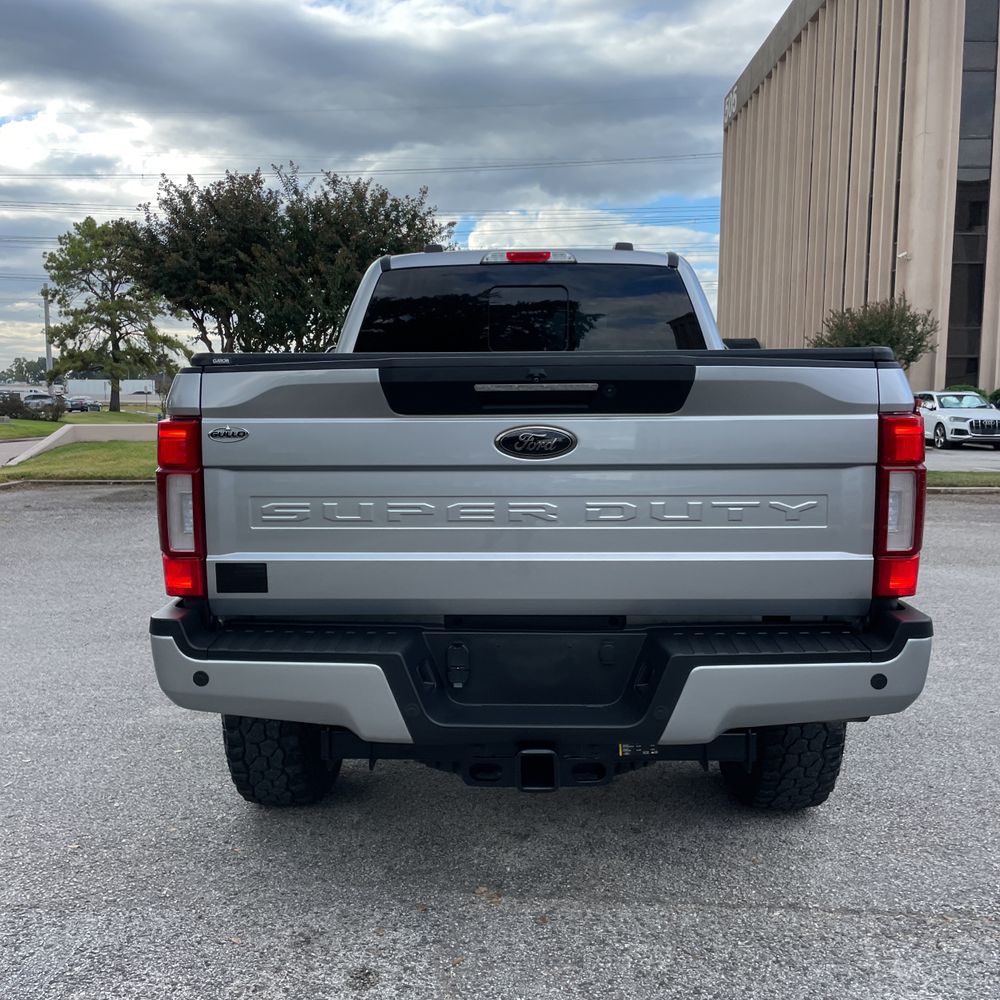 2022 Ford F-250 Super Duty Lariat