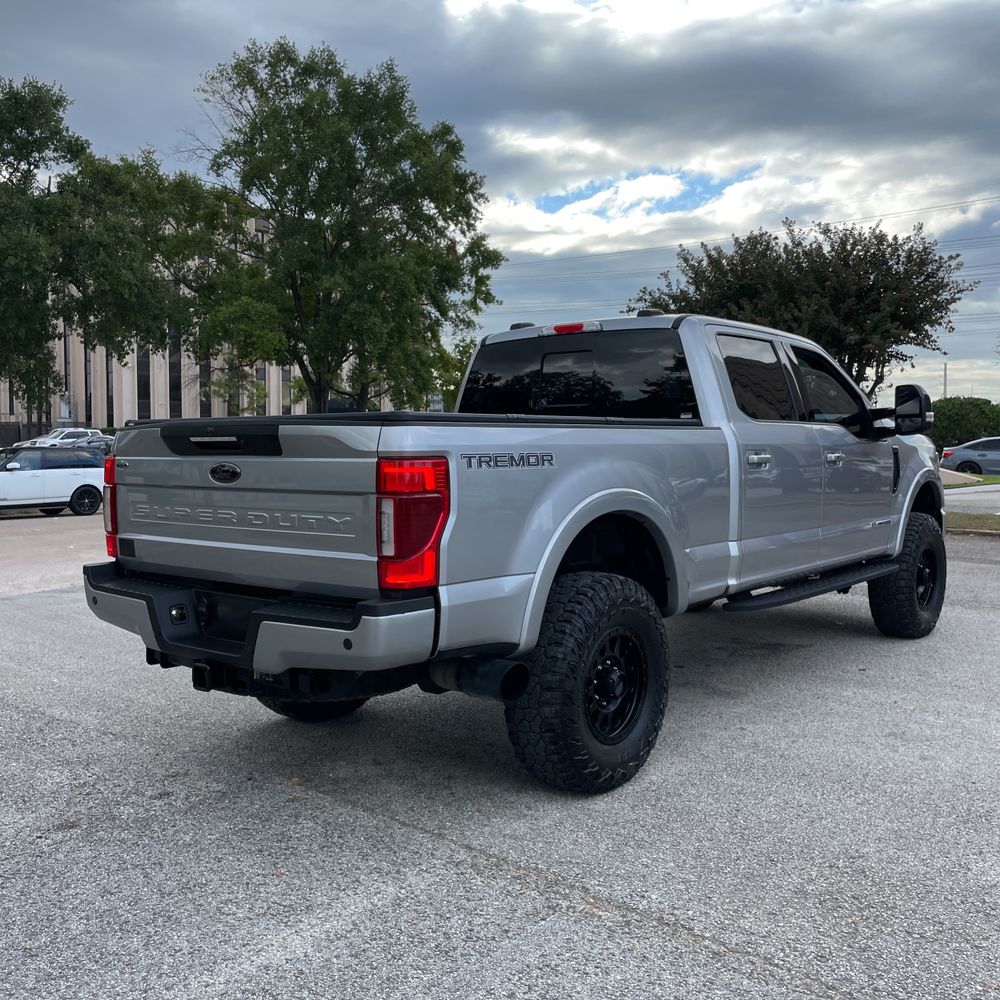 2022 Ford F-250 Super Duty Lariat