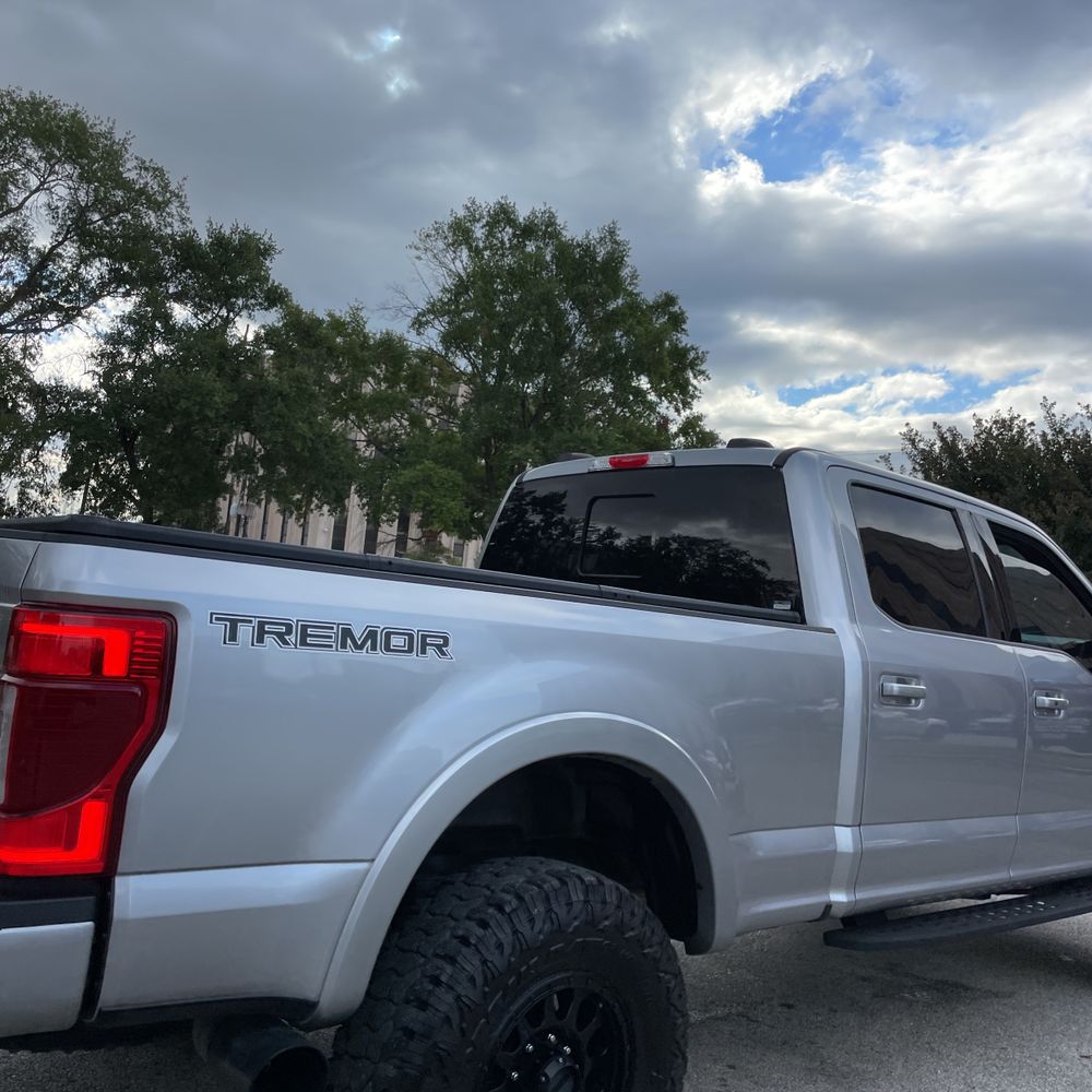 2022 Ford F-250 Super Duty Lariat