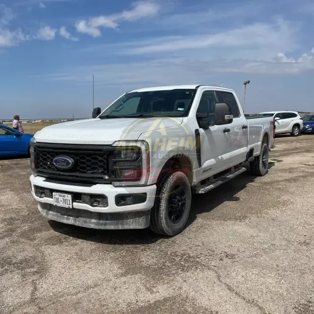 2023 Ford F-250 Super Duty XL