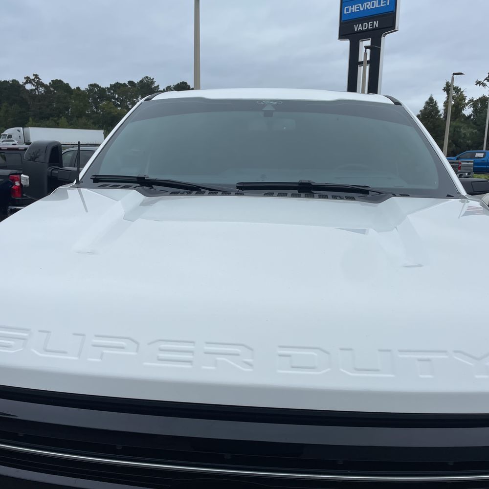 2025 Ford F-250 Super Duty Platinum