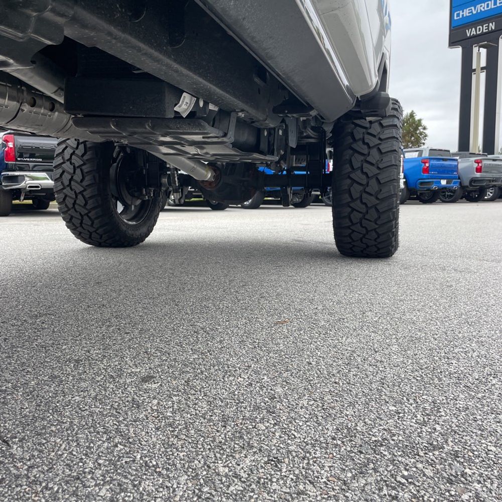 2025 Ford F-250 Super Duty Platinum