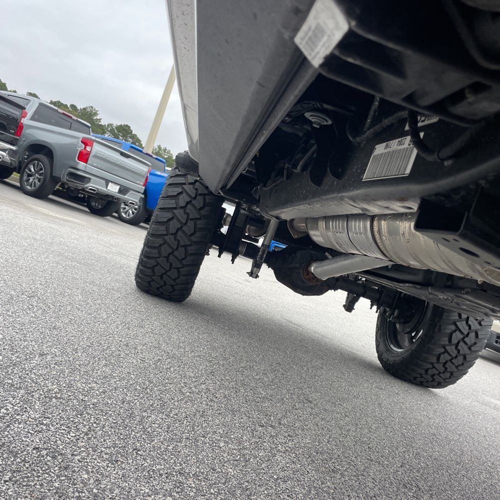 2025 Ford F-250 Super Duty Platinum