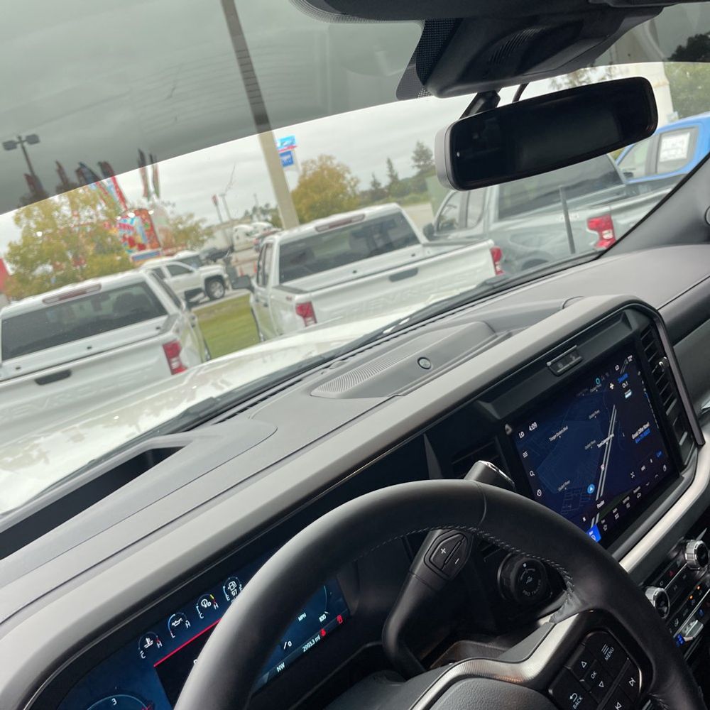 2025 Ford F-250 Super Duty Platinum