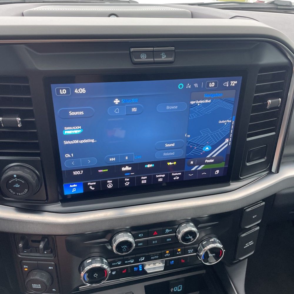 2025 Ford F-250 Super Duty Platinum