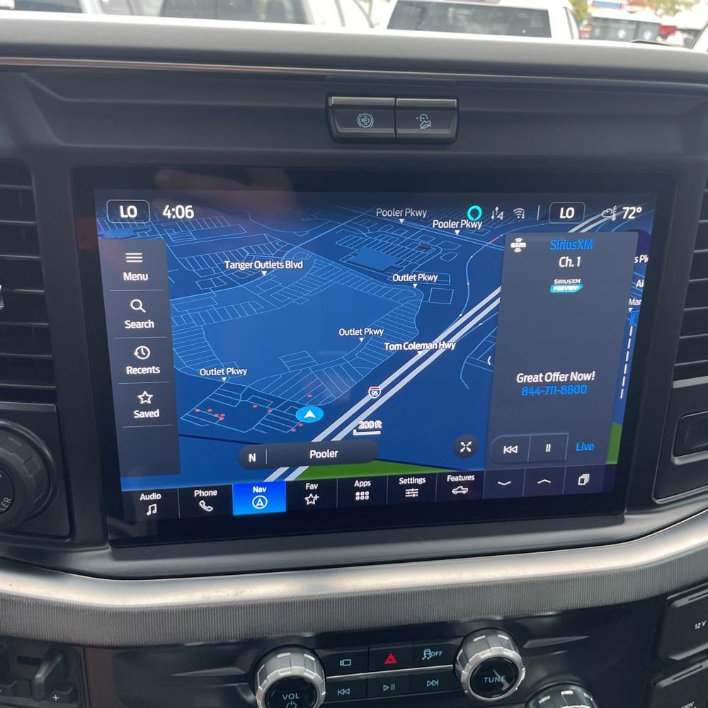 2025 Ford F-250 Super Duty Platinum