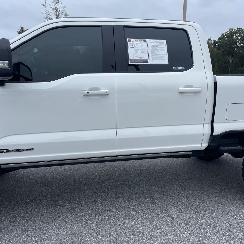 2025 Ford F-250 Super Duty Platinum