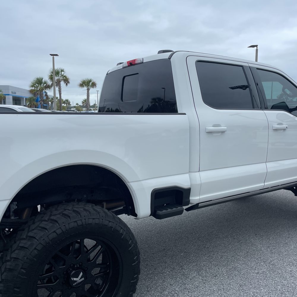 2025 Ford F-250 Super Duty Platinum