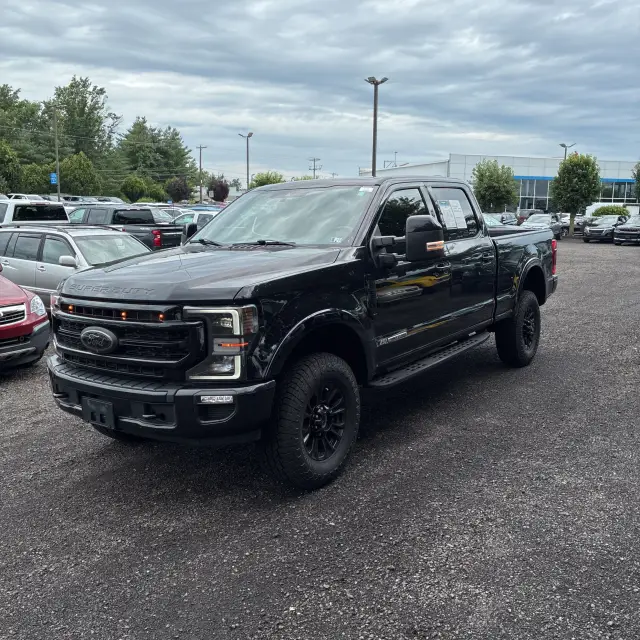 2021 Ford F-250 Super Duty Lariat