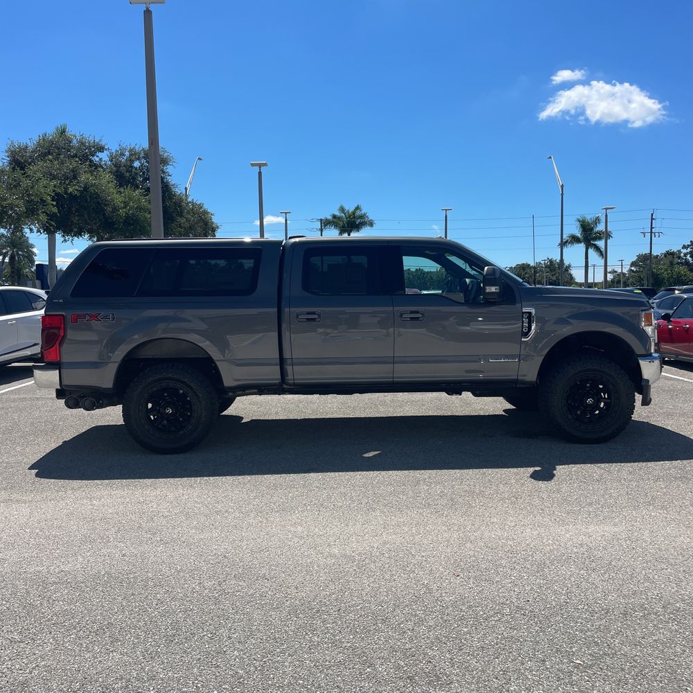 2022 Ford F-250 Super Duty Lariat