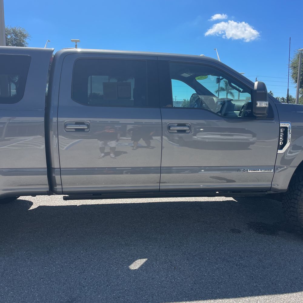 2022 Ford F-250 Super Duty Lariat