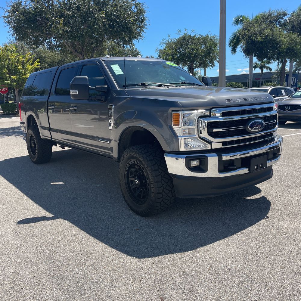 2022 Ford F-250 Super Duty Lariat