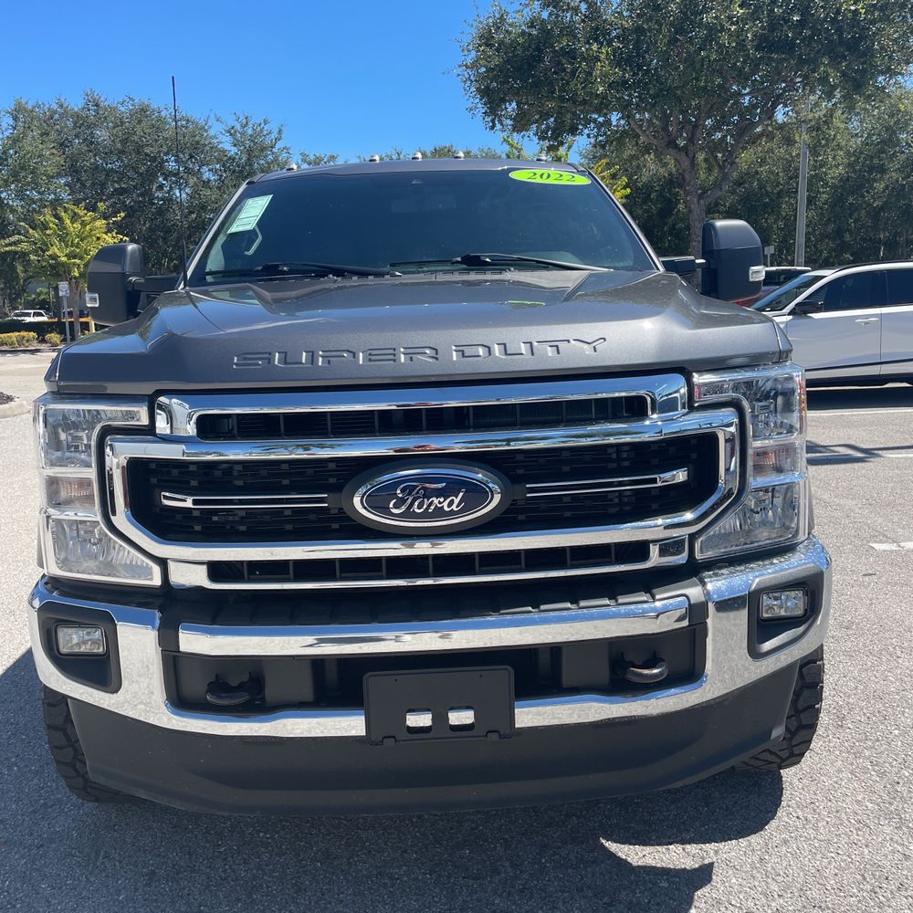 2022 Ford F-250 Super Duty Lariat