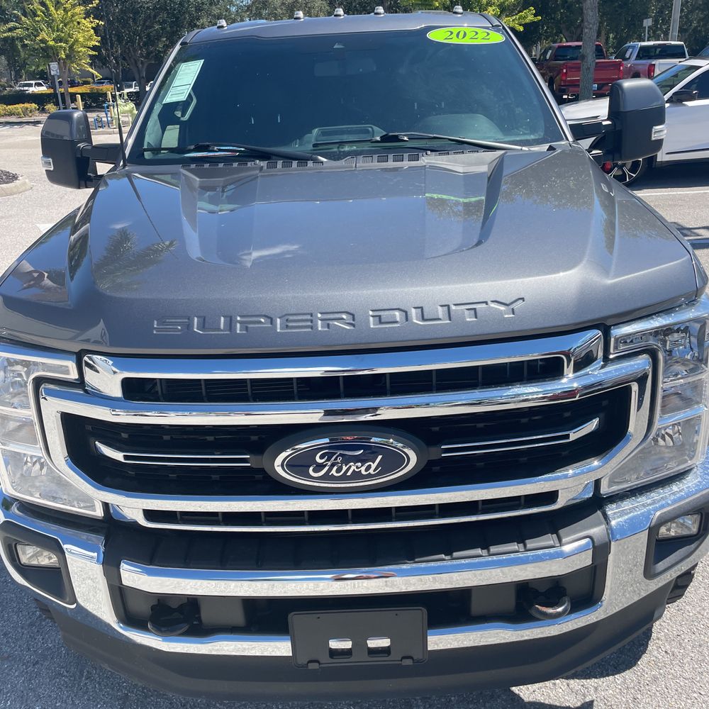 2022 Ford F-250 Super Duty Lariat
