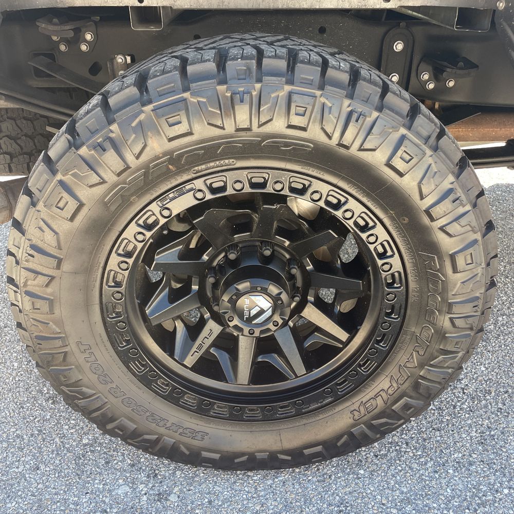 2022 Ford F-250 Super Duty Lariat