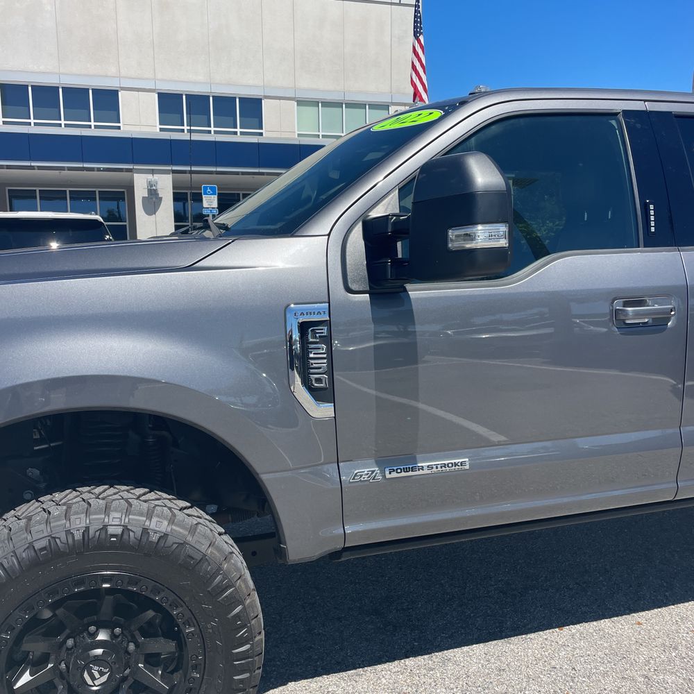 2022 Ford F-250 Super Duty Lariat