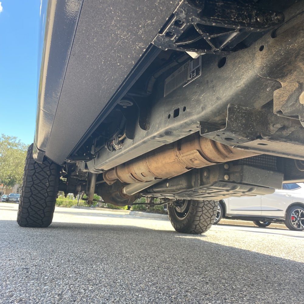 2022 Ford F-250 Super Duty Lariat