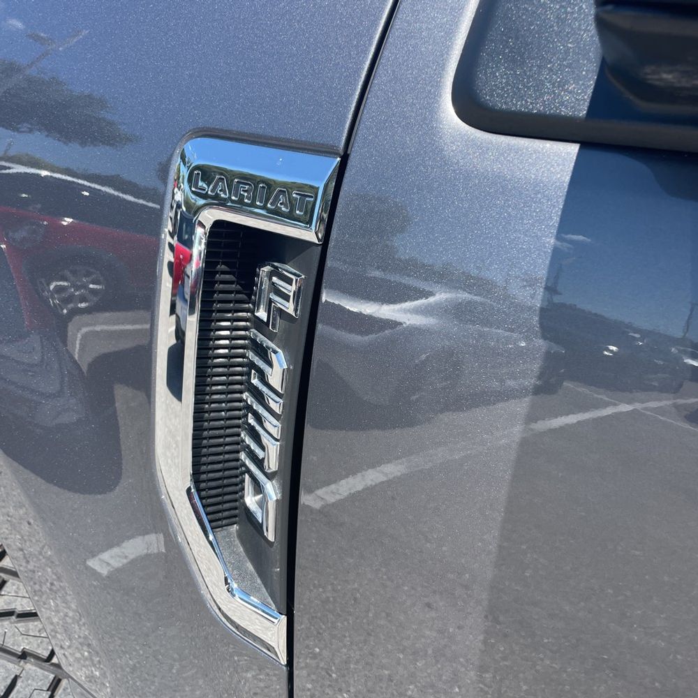 2022 Ford F-250 Super Duty Lariat