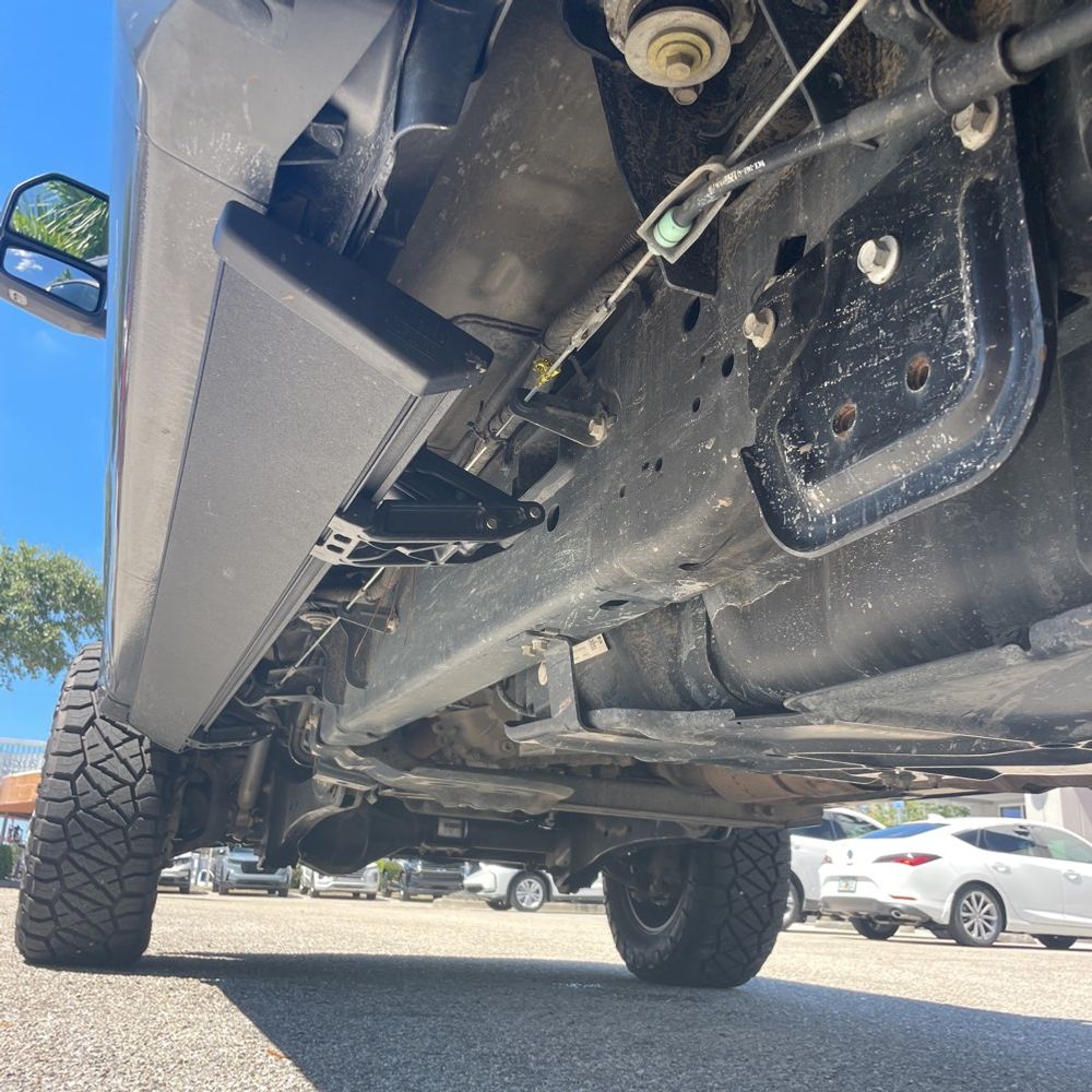 2022 Ford F-250 Super Duty Lariat