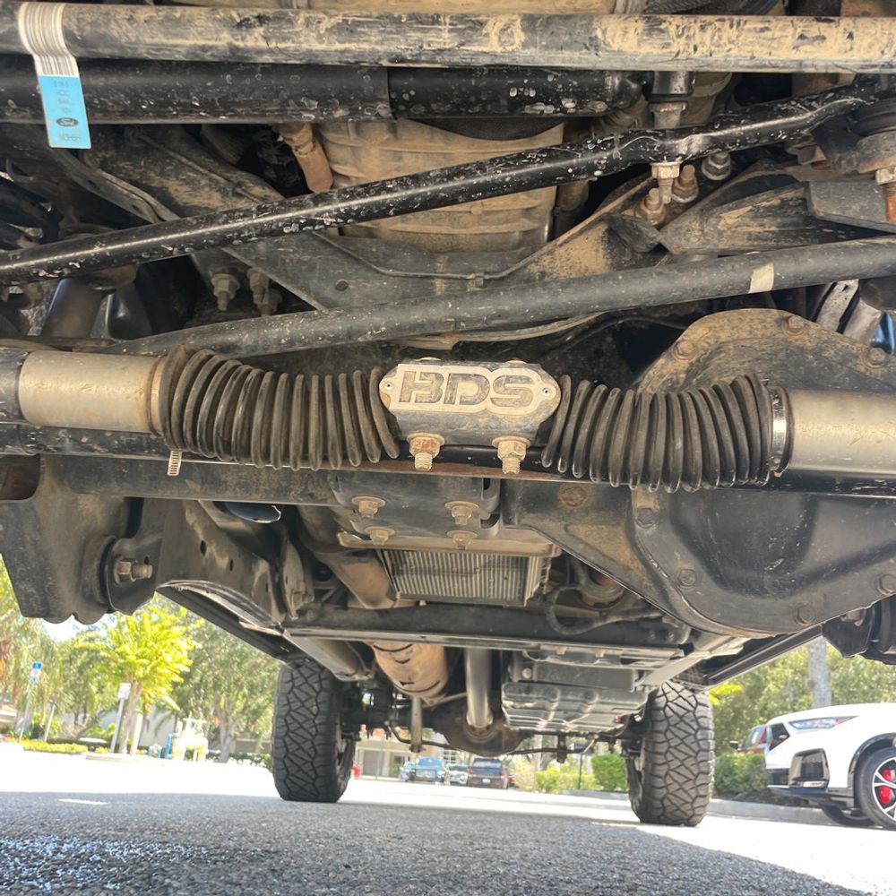 2022 Ford F-250 Super Duty Lariat