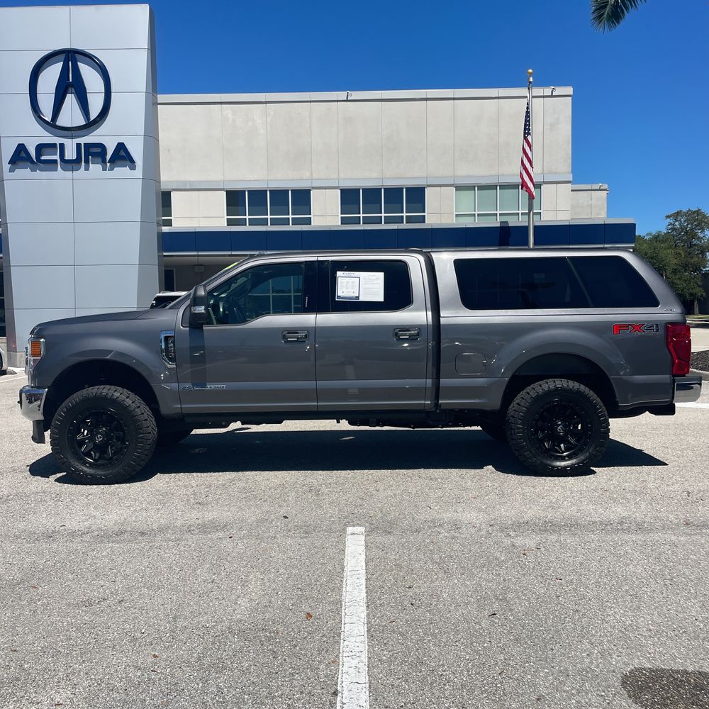 2022 Ford F-250 Super Duty Lariat