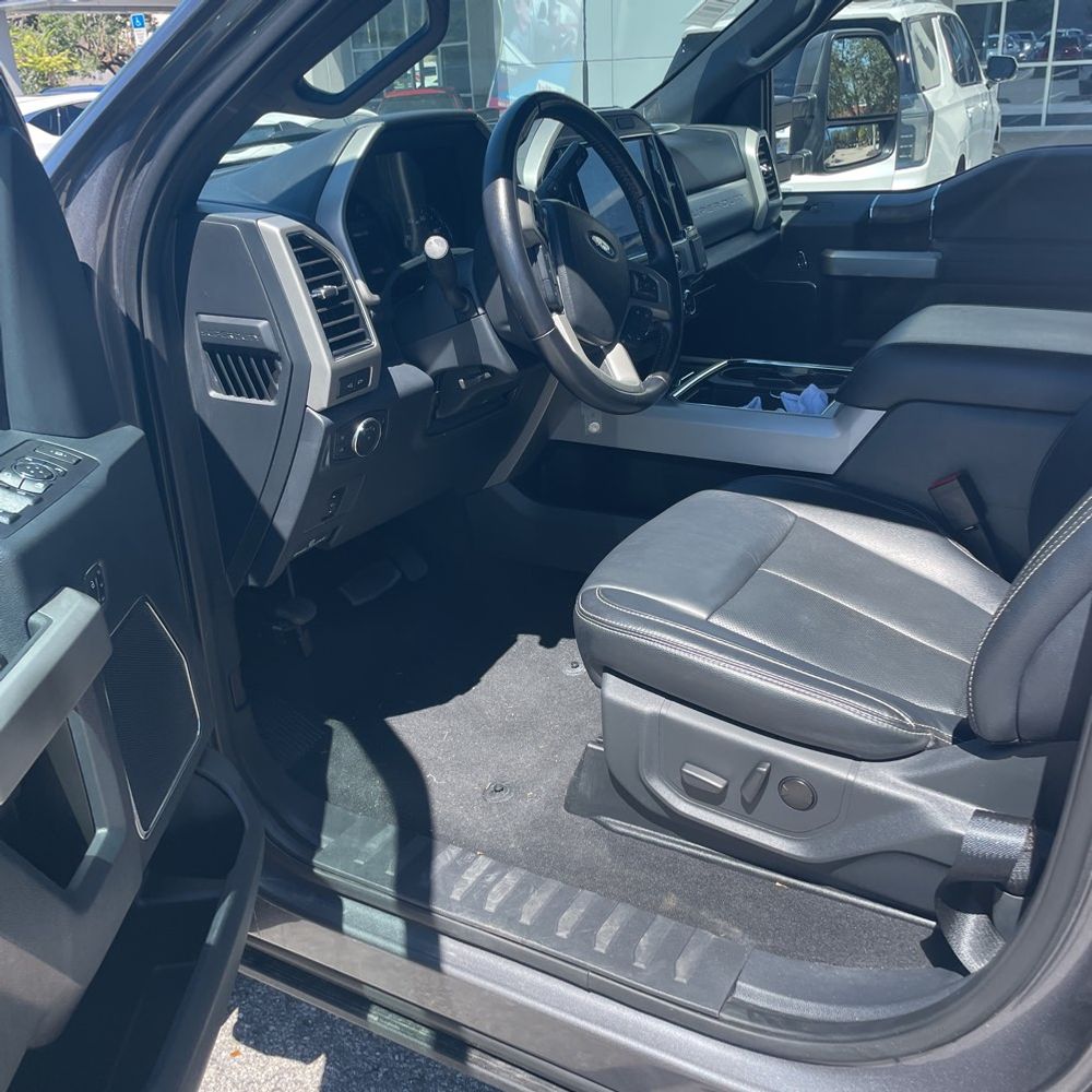 2022 Ford F-250 Super Duty Lariat
