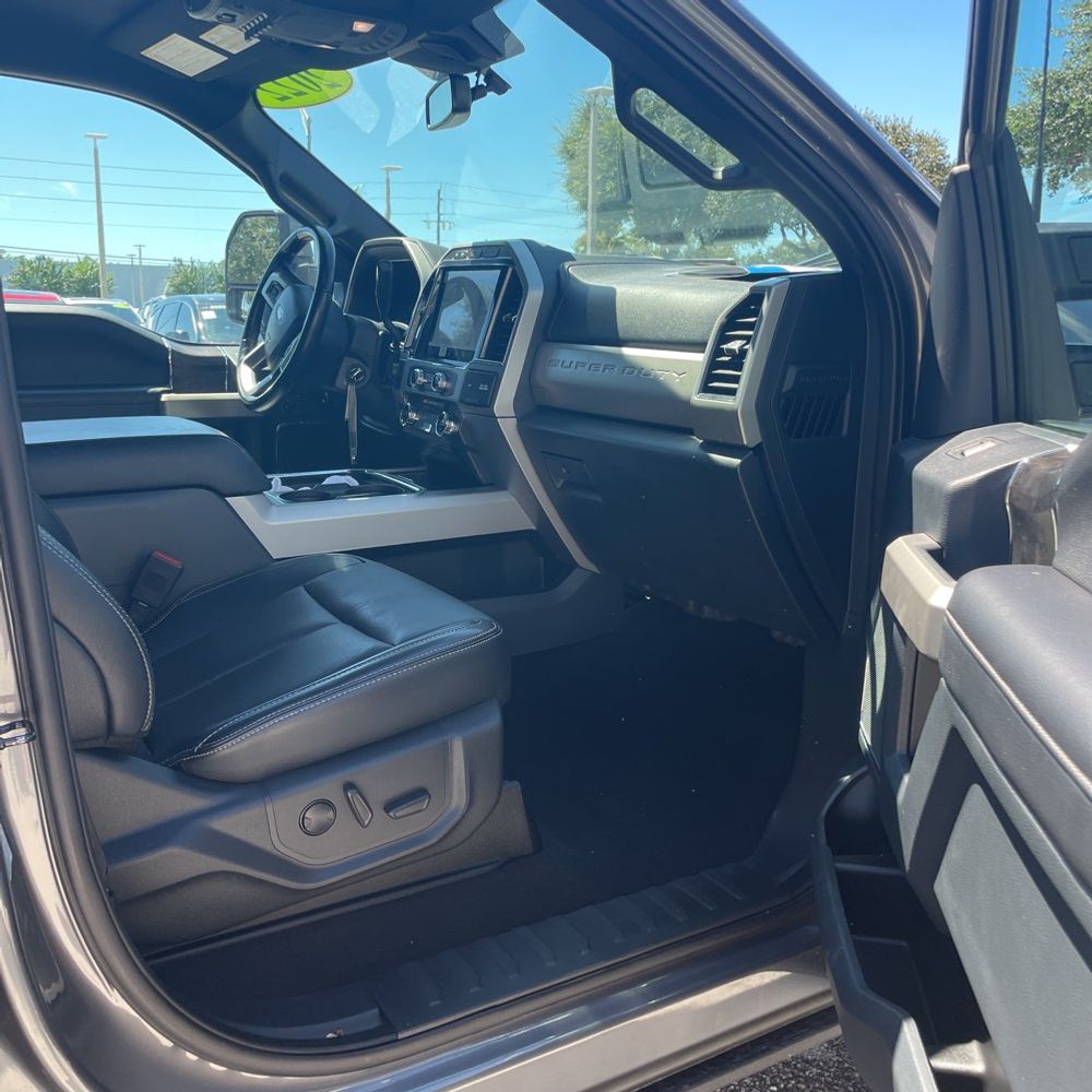 2022 Ford F-250 Super Duty Lariat
