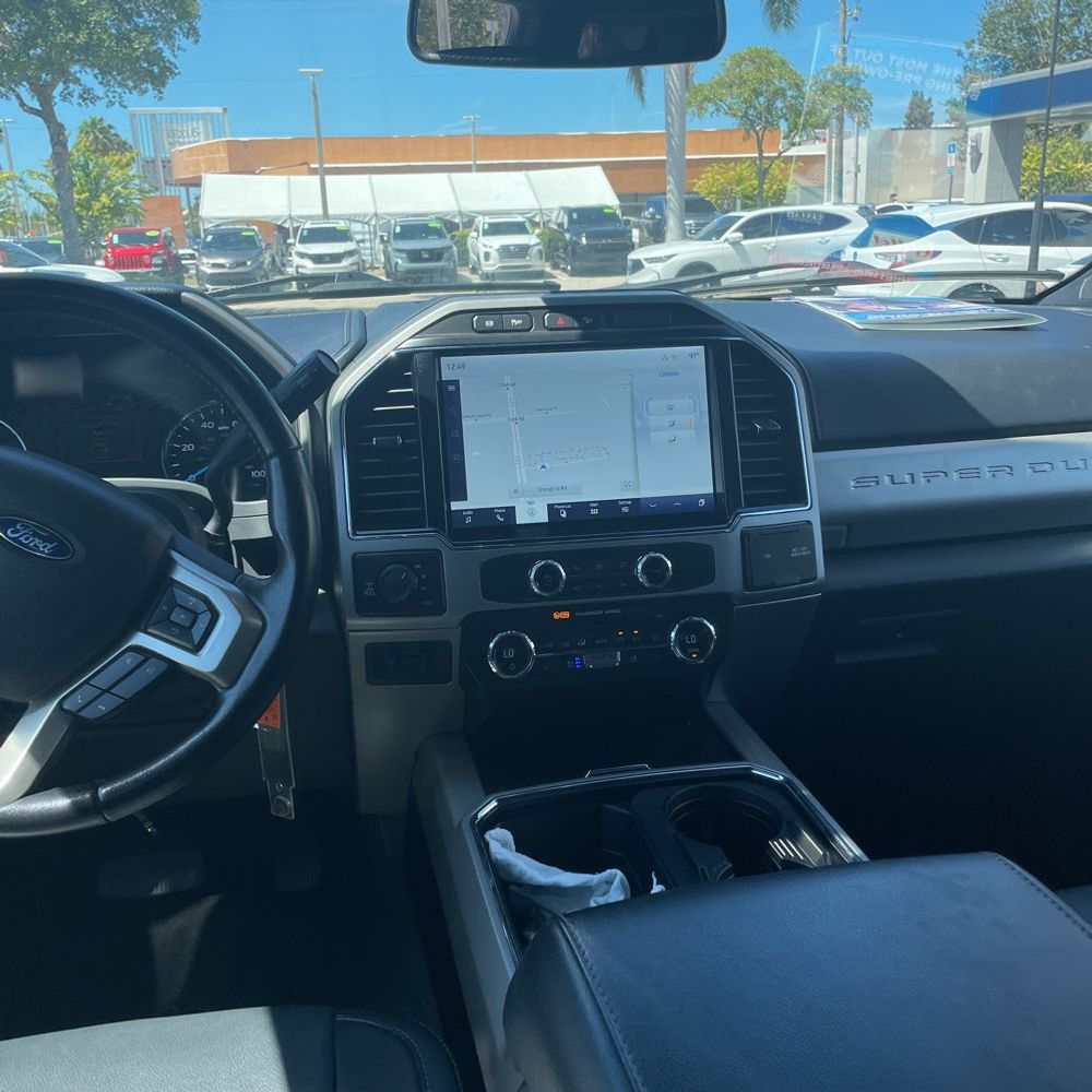 2022 Ford F-250 Super Duty Lariat
