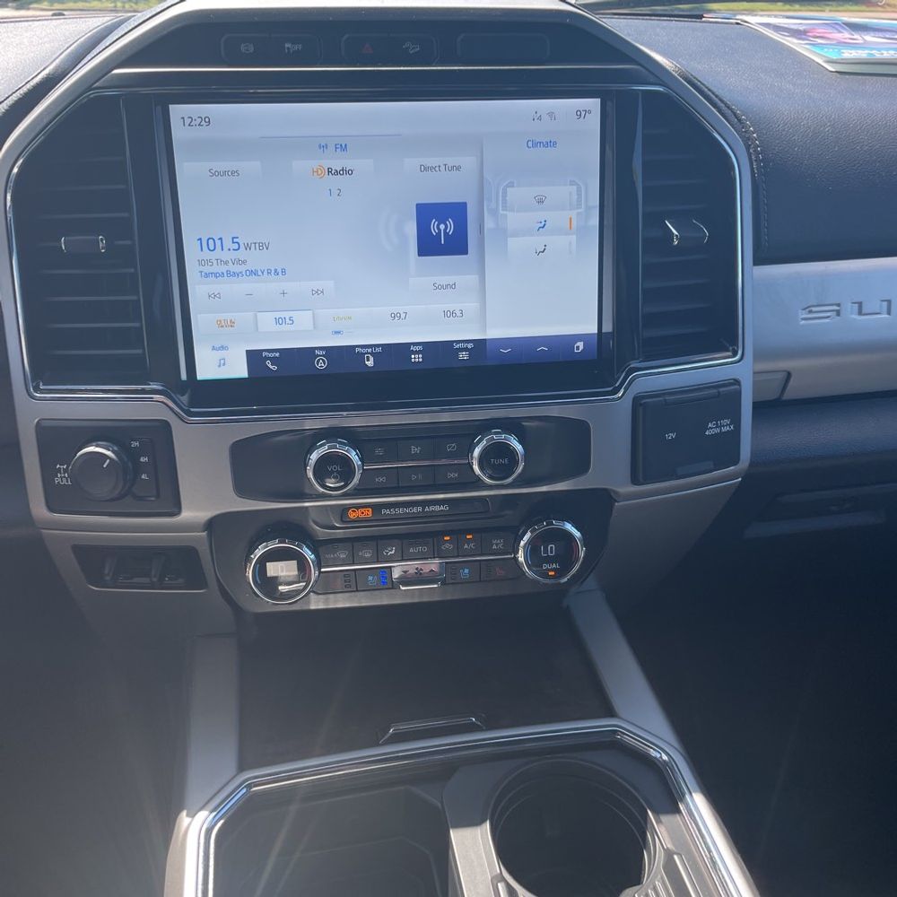 2022 Ford F-250 Super Duty Lariat