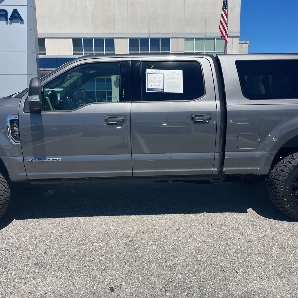 2022 Ford F-250 Super Duty Lariat