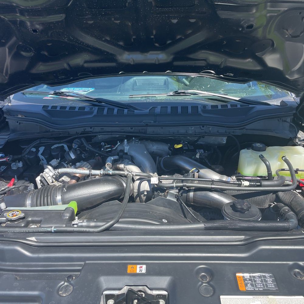 2022 Ford F-250 Super Duty Lariat