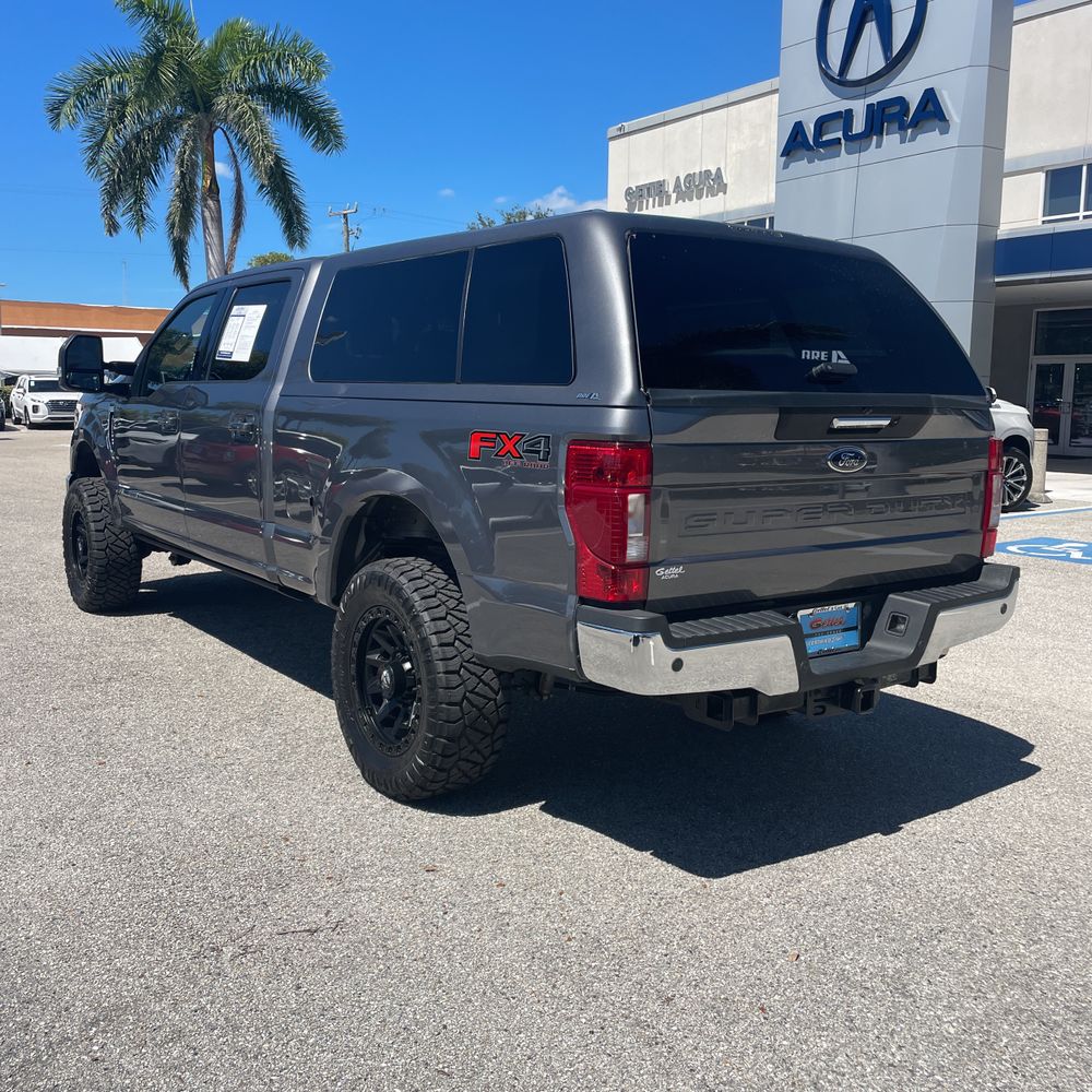 2022 Ford F-250 Super Duty Lariat