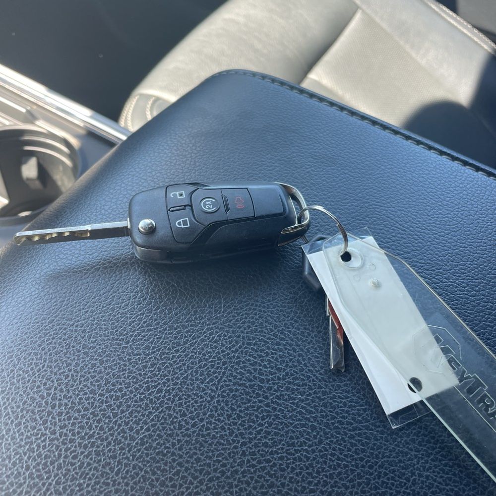 2022 Ford F-250 Super Duty Lariat