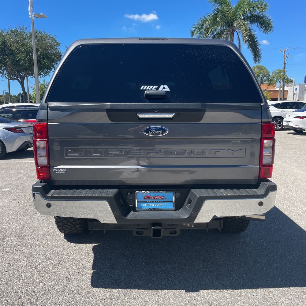 2022 Ford F-250 Super Duty Lariat