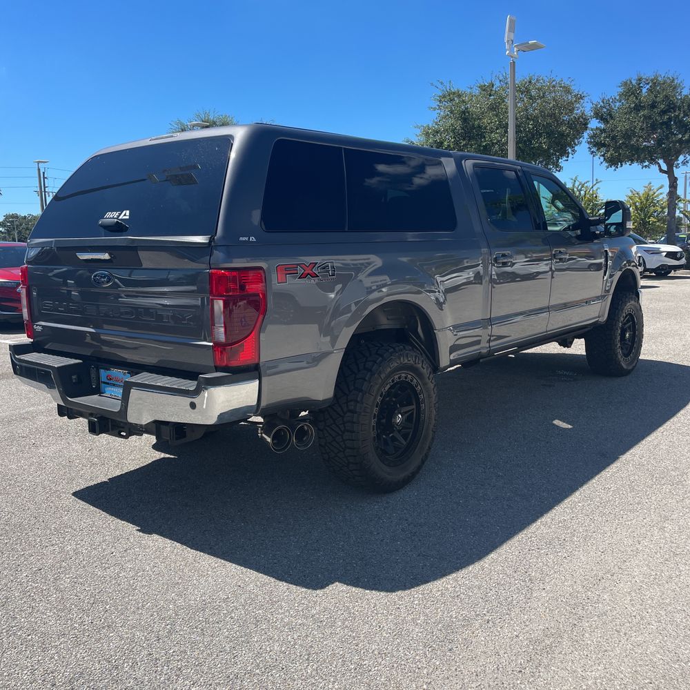 2022 Ford F-250 Super Duty Lariat