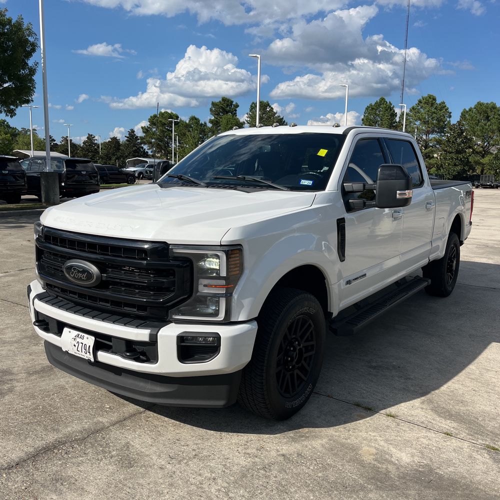 2022 Ford F-250 Super Duty Lariat
