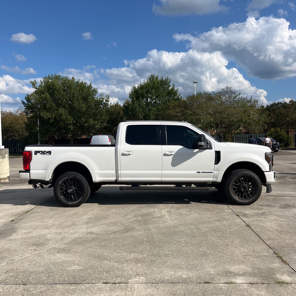 2022 Ford F-250 Super Duty Lariat