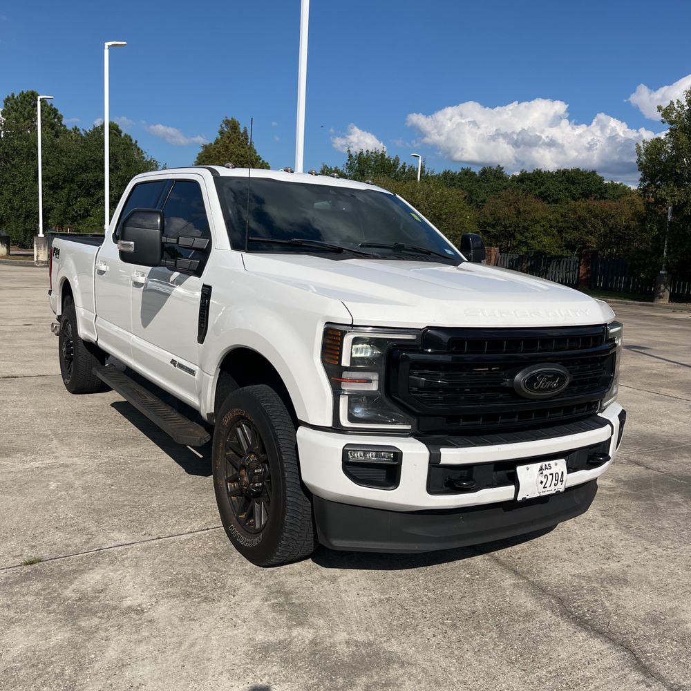 2022 Ford F-250 Super Duty Lariat