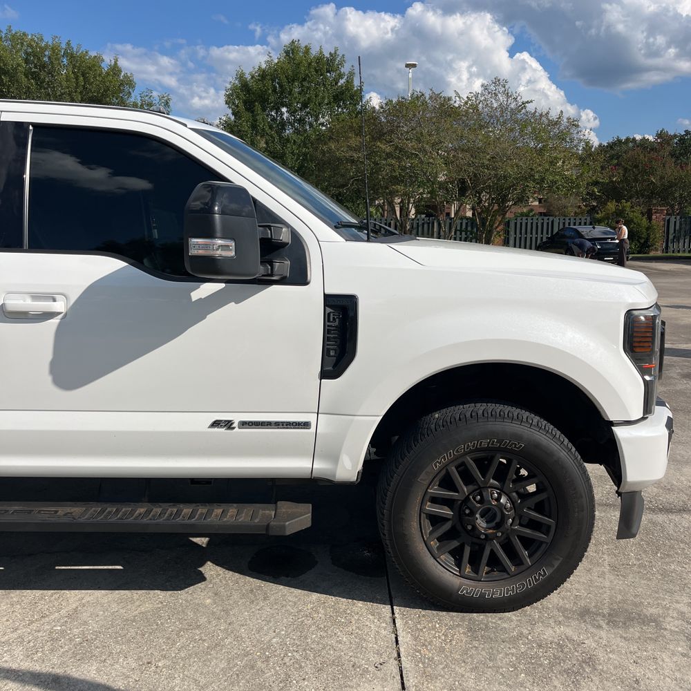 2022 Ford F-250 Super Duty Lariat