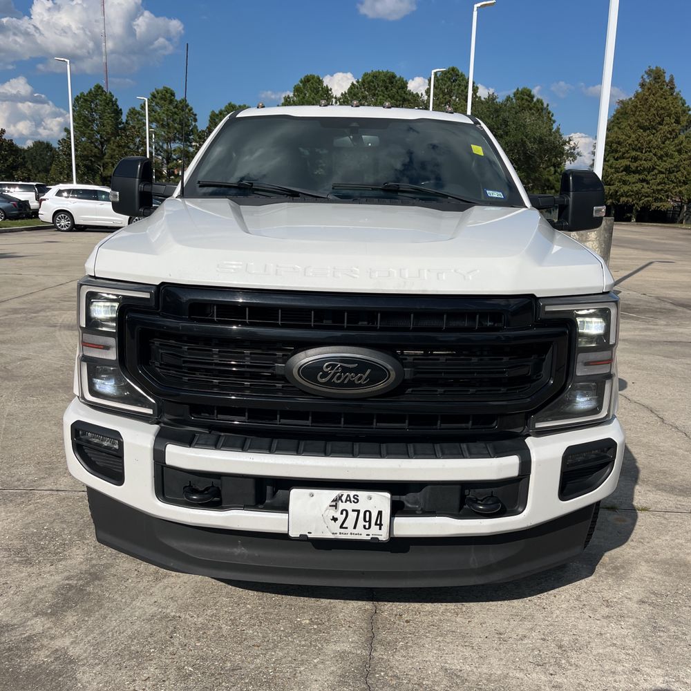 2022 Ford F-250 Super Duty Lariat