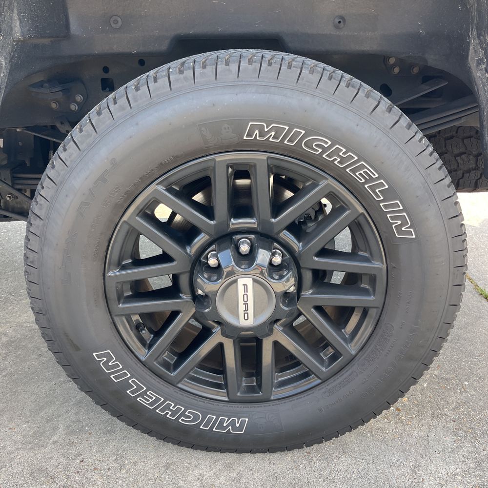 2022 Ford F-250 Super Duty Lariat