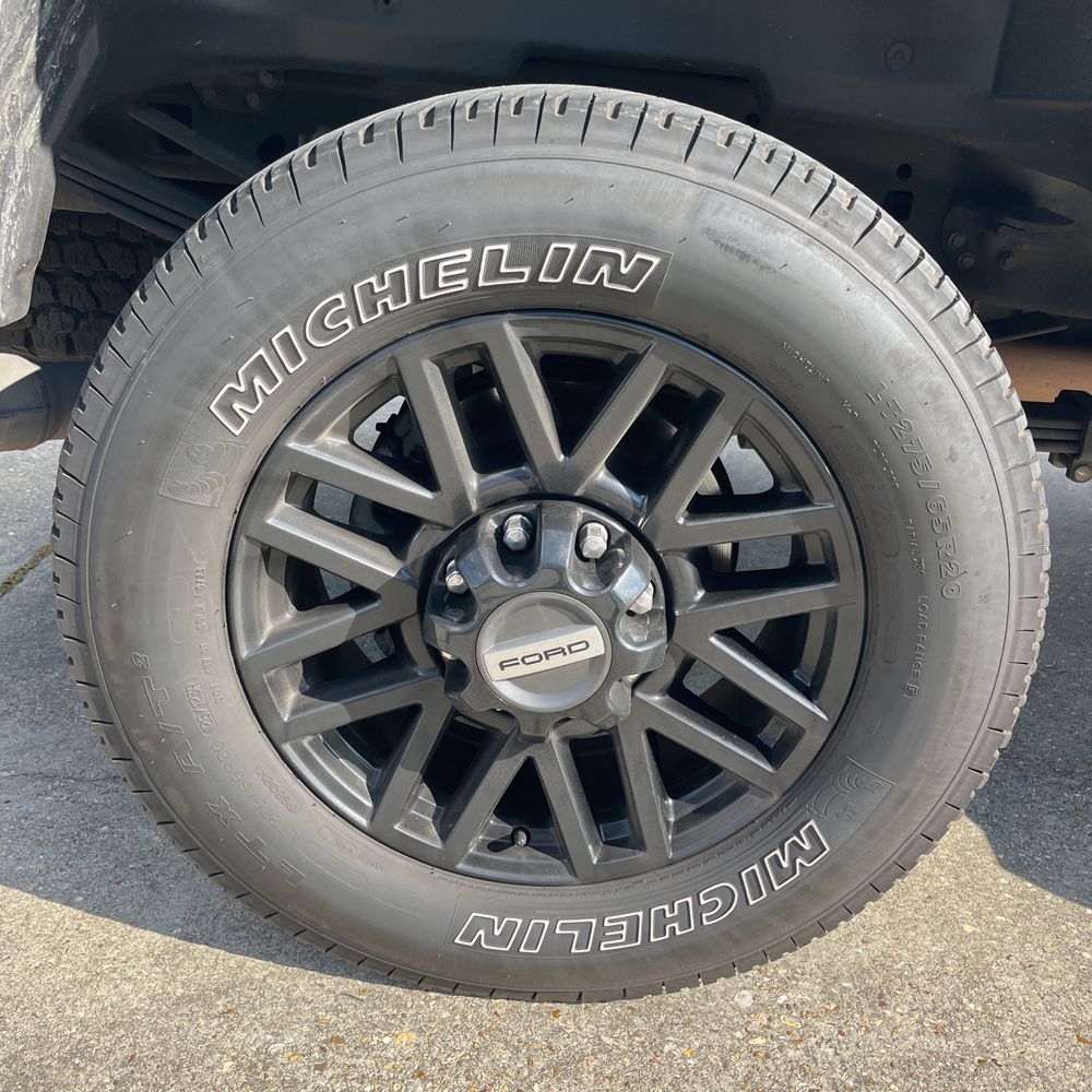 2022 Ford F-250 Super Duty Lariat